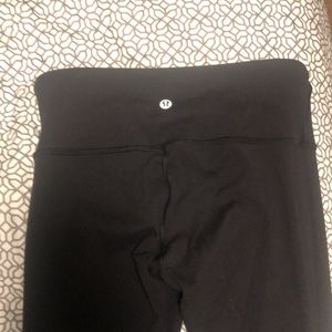 Lululemon wunderunder midrise full length leggings